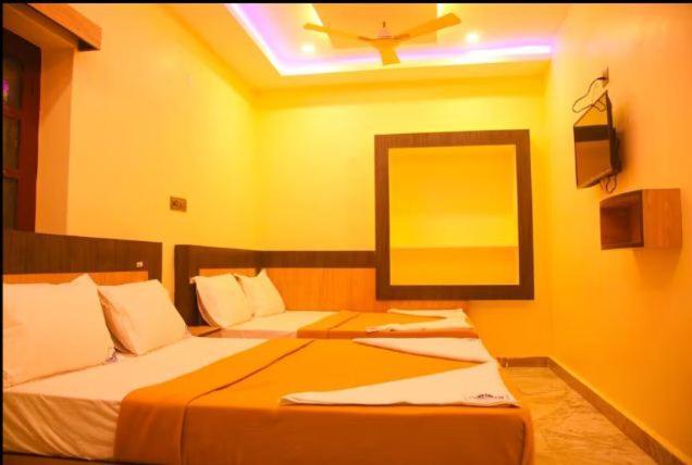 Sree Kumaran Residence Rāmeswaram エクステリア 写真