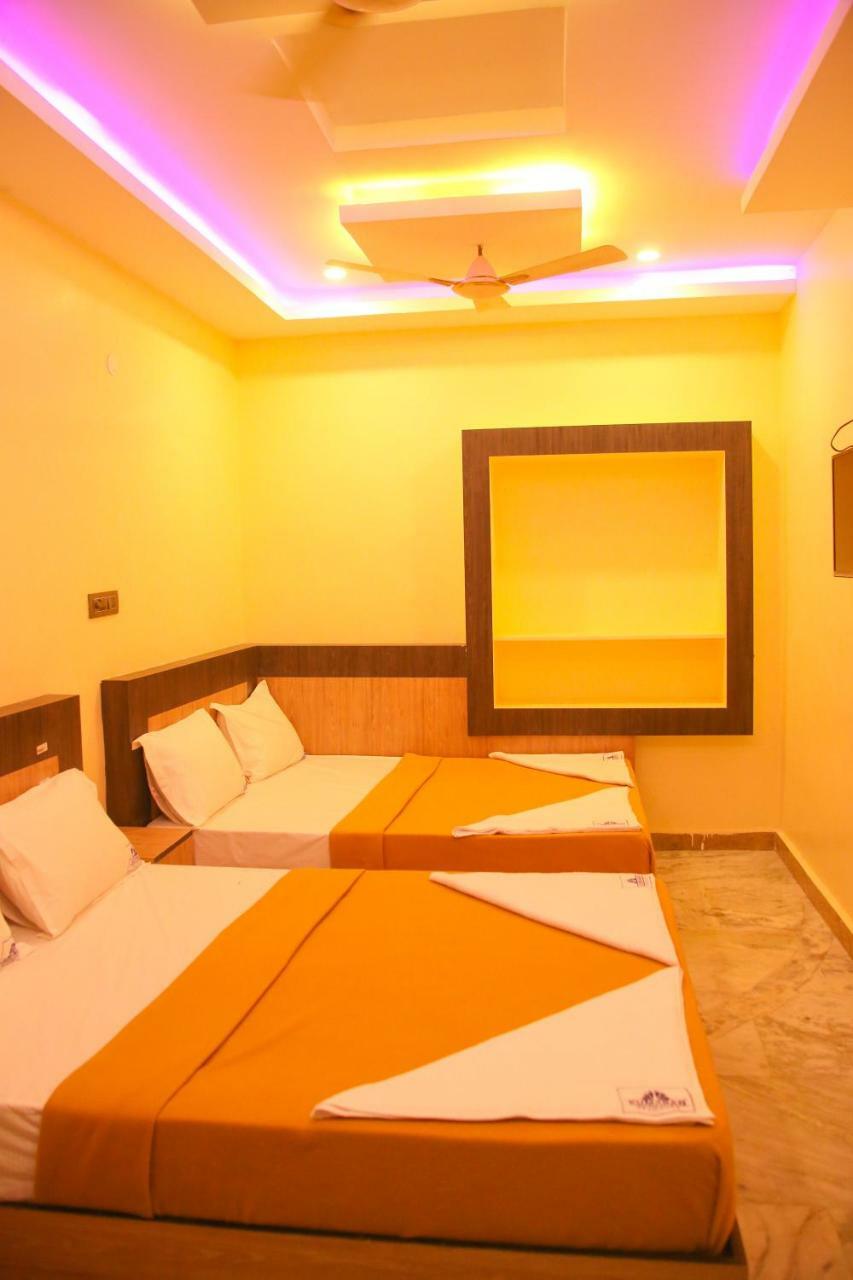 Sree Kumaran Residence Rāmeswaram エクステリア 写真
