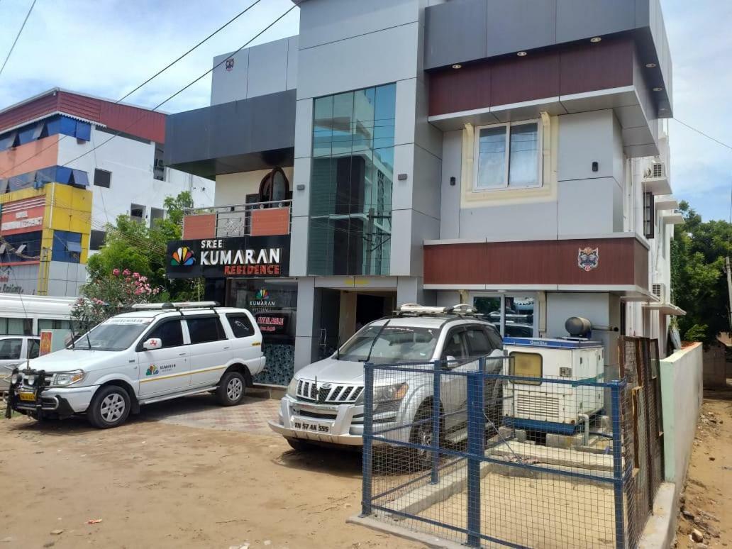 Sree Kumaran Residence Rāmeswaram エクステリア 写真
